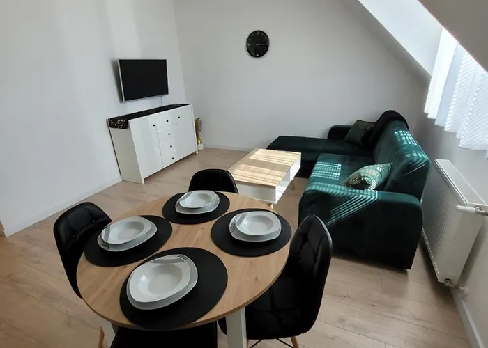 Ruby Apartment